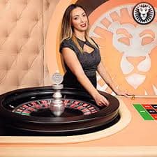 maju57 live dealer studio with multiple camera angles